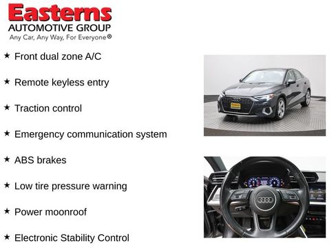 Used 2024 Audi A3 2.0T Premium FWD image 11
