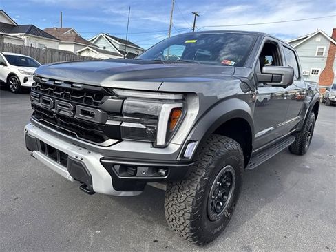 New 2025 Ford F150 Raptor image 10