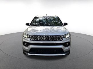 Used 2025 Jeep Compass Limited video 2