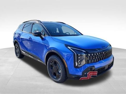 New 2026 Kia Sportage X-Pro Prestige AWD/4WD image 1