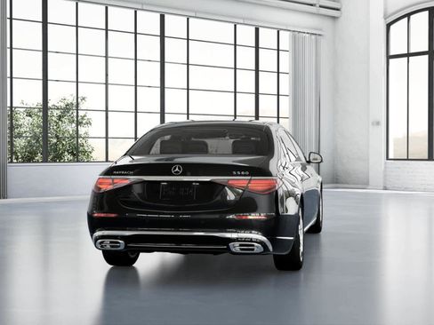 New 2026 Mercedes-Benz Maybach S 580 4MATIC image 23