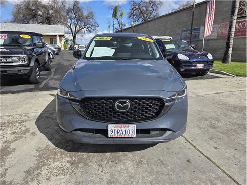 Used 2023 MAZDA CX-5 Carbon Edition AWD/4WD image 2
