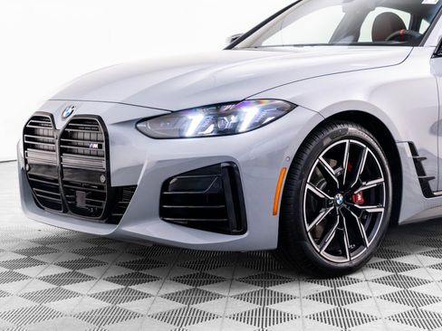 New 2026 BMW 440i xDrive w/ Premium Package AWD/4WD image 36