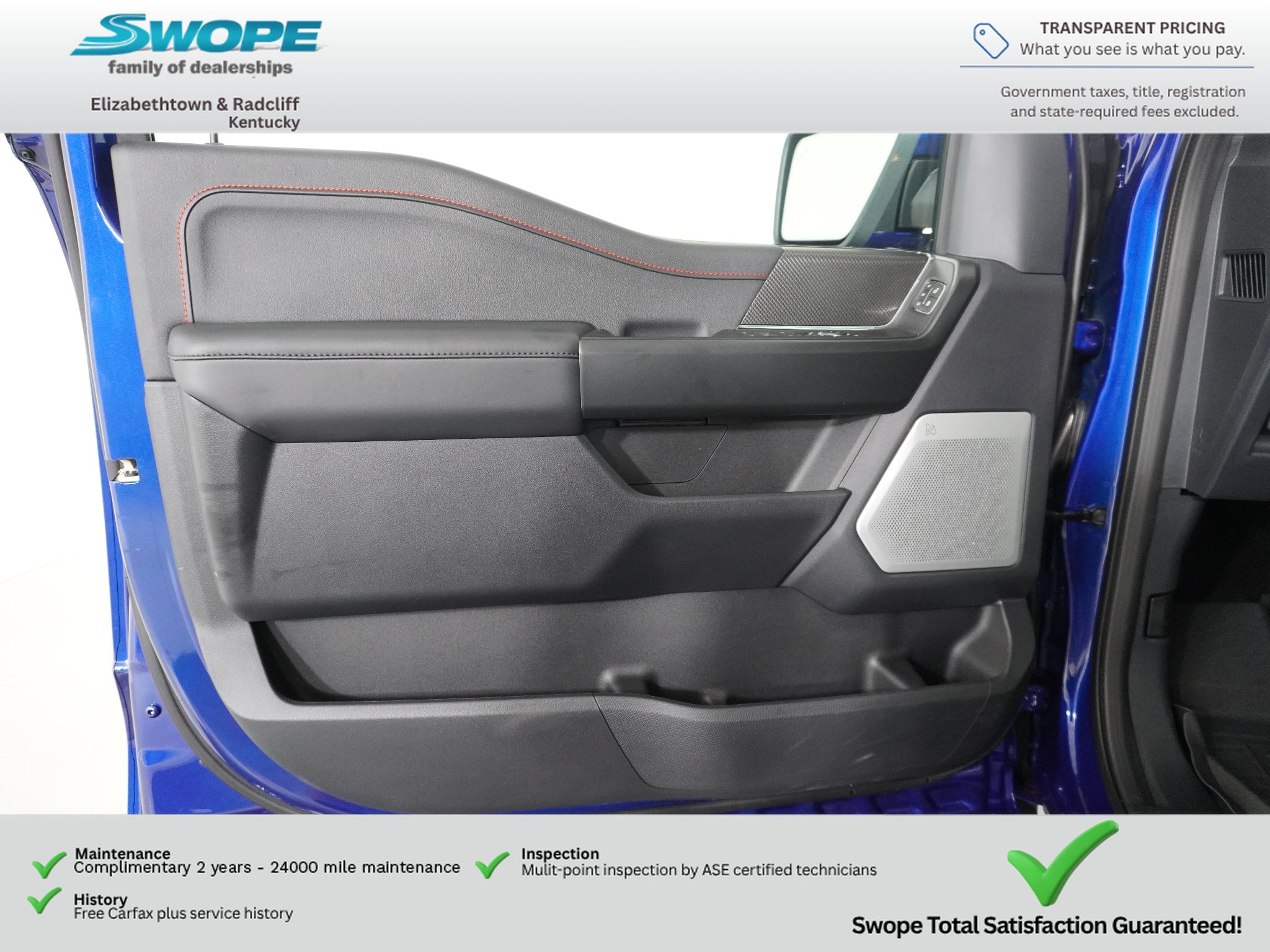 New 2026 Ford F150 Raptor AWD/4WD image 13