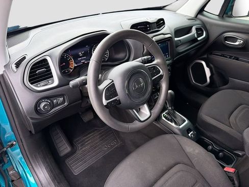 Used 2021 Jeep Renegade Latitude image 24