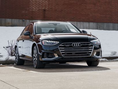 Used 2023 Audi A4 2.0T Premium Plus w/ Premium Plus Package