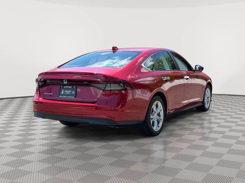 Used 2024 Honda Accord LX image 7
