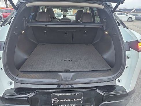 Used 2025 Nissan Murano Platinum w/ Cargo Package image 29