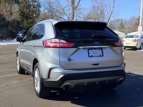 Used 2020 Ford Edge SEL w/ Cargo Accessory Package image 5