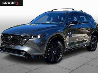 Used 2025 MAZDA CX-5 2.5 Turbo video 1