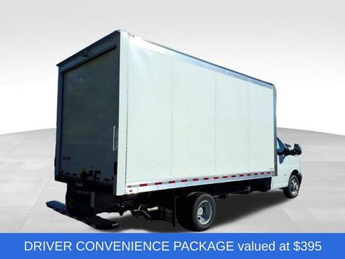 New 2025 Chevrolet Express 3500 w/ Power Convenience Package image 3