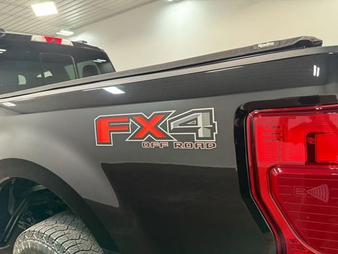 Used 2020 Ford F350 Lariat w/ Lariat Ultimate Package image 54