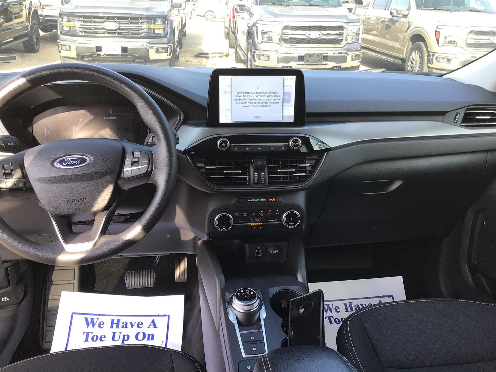 Certified 2025 Ford Escape Active FWD image 2