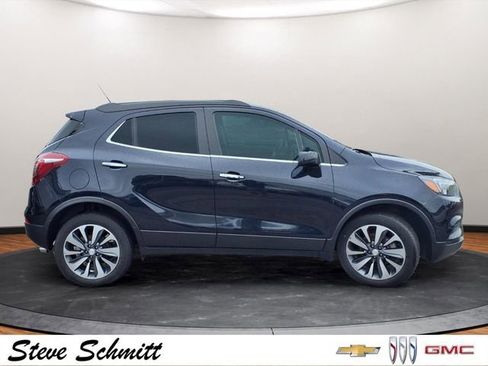 Certified 2022 Buick Encore Preferred w/ Safety Package AWD/4WD image 25