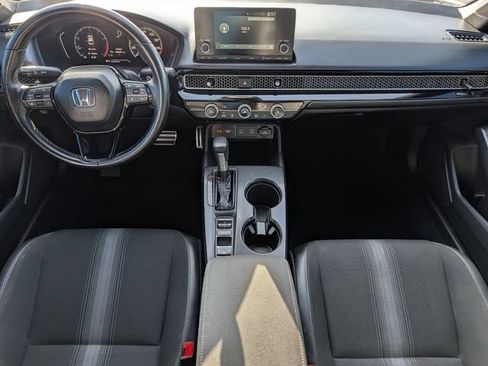 Used 2025 Honda Civic Sport image 12