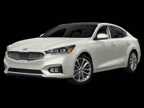 Used 2018 Kia Cadenza Premium w/ Luxury Package FWD image 1