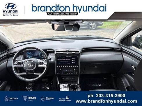 Certified 2024 Hyundai Tucson Limited AWD/4WD image 12