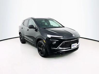 New 2025 Buick Encore GX Sport Touring w/ Advanced Technology Package