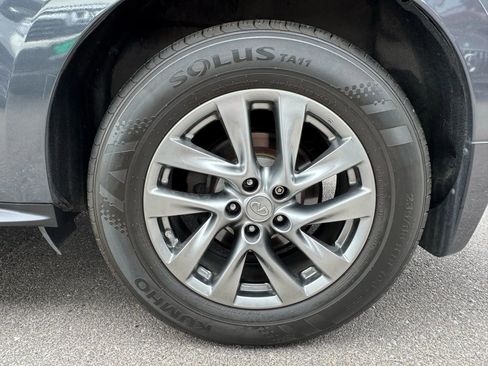 Used 2014 INFINITI QX60 AWD w/ Premium Plus Package image 8