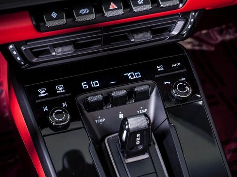 Certified 2023 Porsche 911 Carrera 4 GTS image 29