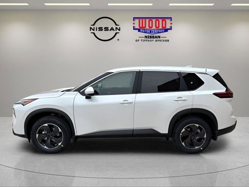 New 2026 Nissan Rogue SV w/ Cold Weather Package AWD/4WD image 6