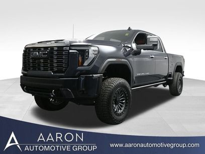Used 2024 GMC Sierra 2500 Denali Ultimate