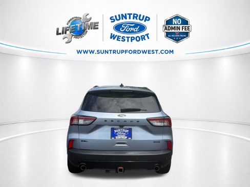 Used 2022 Ford Escape SEL w/ SEL Stealth AWD Package image 8