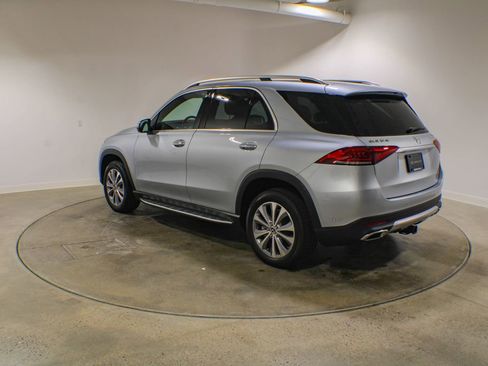 Used 2023 Mercedes-Benz GLE 350 4MATIC image 3