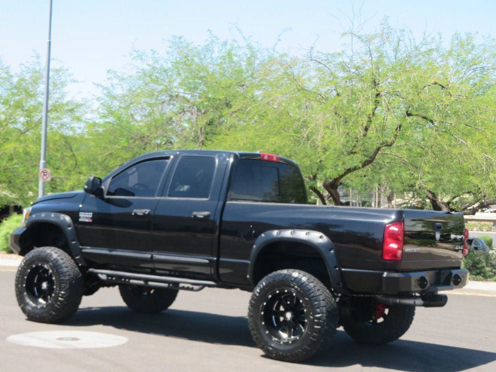 Used 2007 Dodge Ram 2500 Truck SLT w/ Quad Cab Big Horn Value Group AWD/4WD image 5