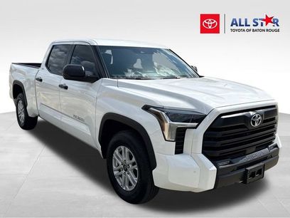Used 2025 Toyota Tundra SR5