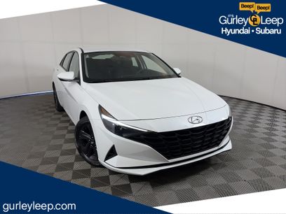 Certified 2022 Hyundai Elantra SEL