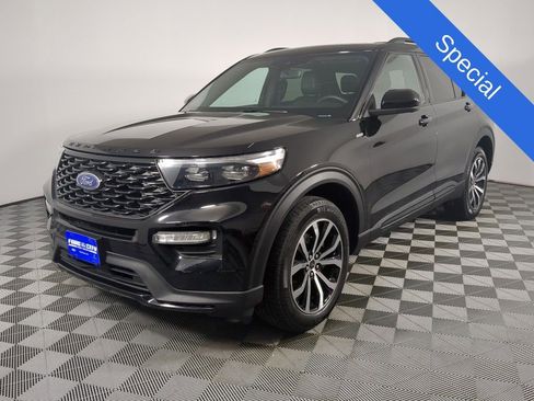 Used 2023 Ford Explorer ST-Line image 4