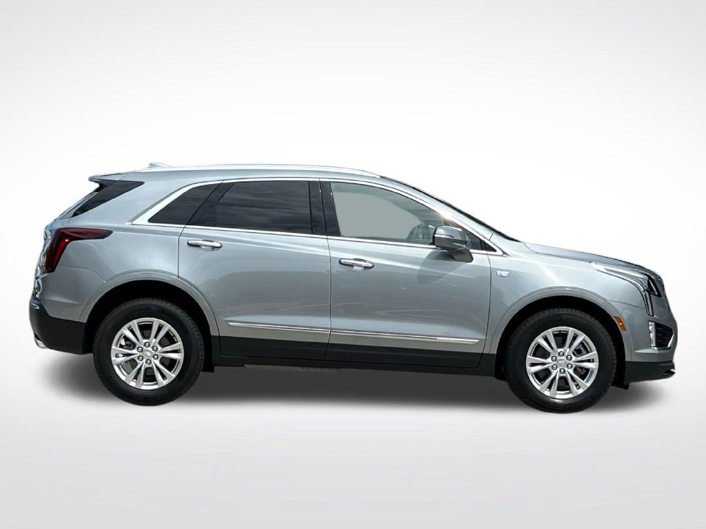 New 2026 Cadillac XT5 Luxury AWD/4WD image 4