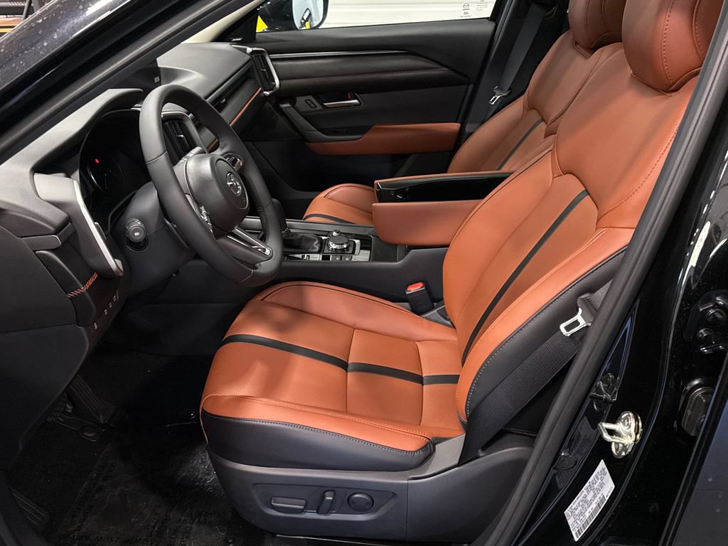 New 2026 MAZDA CX-50 AWD 2.5 S w/ Accent Package image 5
