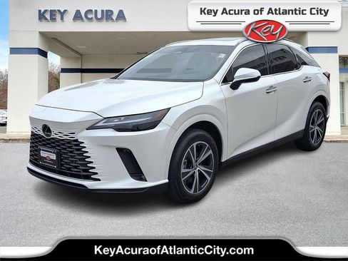 Used 2024 Lexus RX 350 Premium w/ Cold Area Package FWD image 1