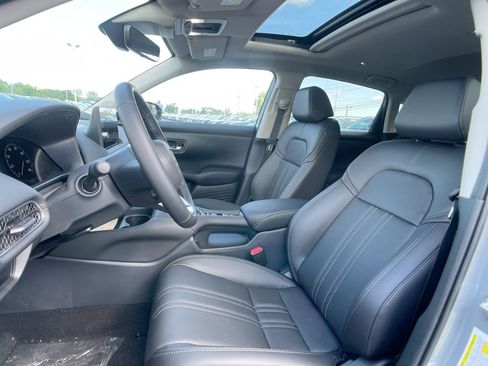 New 2026 Honda HR-V EX-L image 11