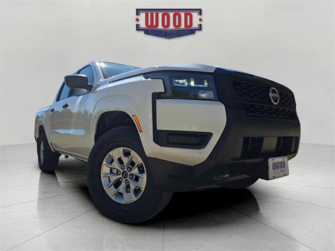 New 2026 Nissan Frontier S image 4