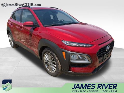 Used 2021 Hyundai Kona SEL AWD/4WD image 4