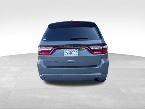Used 2024 Dodge Durango SXT w/ SXT Blacktop Group RWD image 4