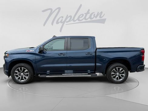 Used 2020 Chevrolet Silverado 1500 RST w/ All-Star Edition AWD/4WD image 4