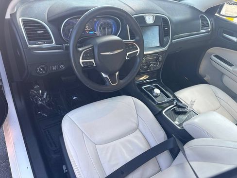 Used 2015 Chrysler 300 Limited w/ Driver Convenience Group RWD image 14