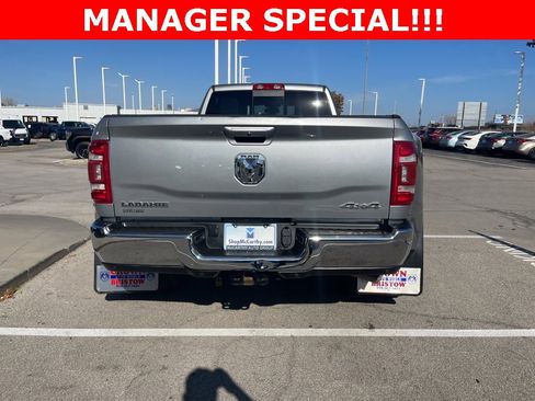Used 2024 RAM 3500 Laramie image 4