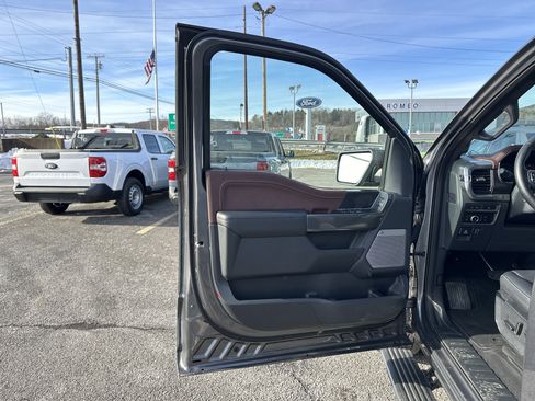 Used 2023 Ford F150 Lariat w/ Equipment Group 502A High image 11