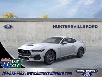 New 2025 Ford Mustang GT Premium w/ GT Performance Package