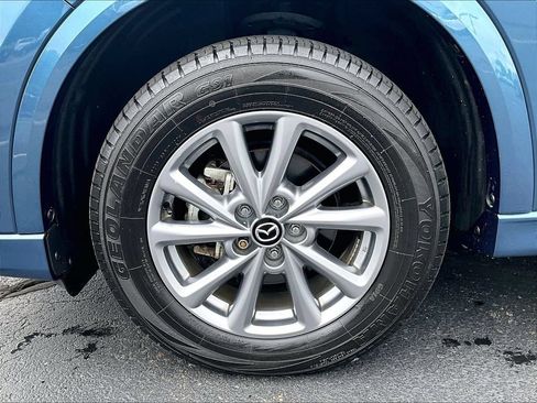 Used 2024 MAZDA CX-5 AWD 2.5 S w/ Preferred Package image 7