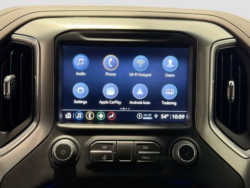 Used 2023 Chevrolet Silverado 3500 LTZ w/ LTZ Convenience Package image 15