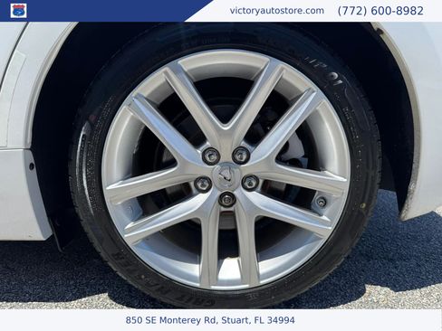Used 2012 Lexus CT 200h Premium w/ Premium Audio Pkg (F Sport) FWD image 13