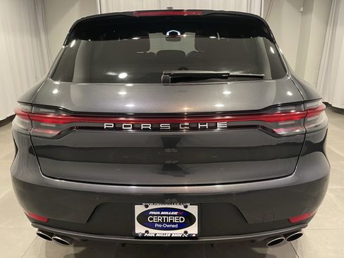 Used 2020 Porsche Macan S AWD/4WD image 5