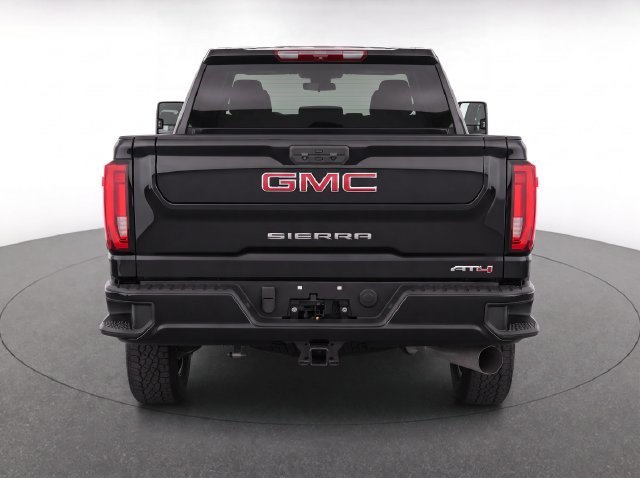 Used 2022 GMC Sierra 2500 AT4 w/ Gooseneck/5TH Wheel Package AWD/4WD image 4