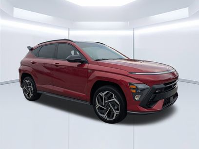 Certified 2024 Hyundai Kona N Line